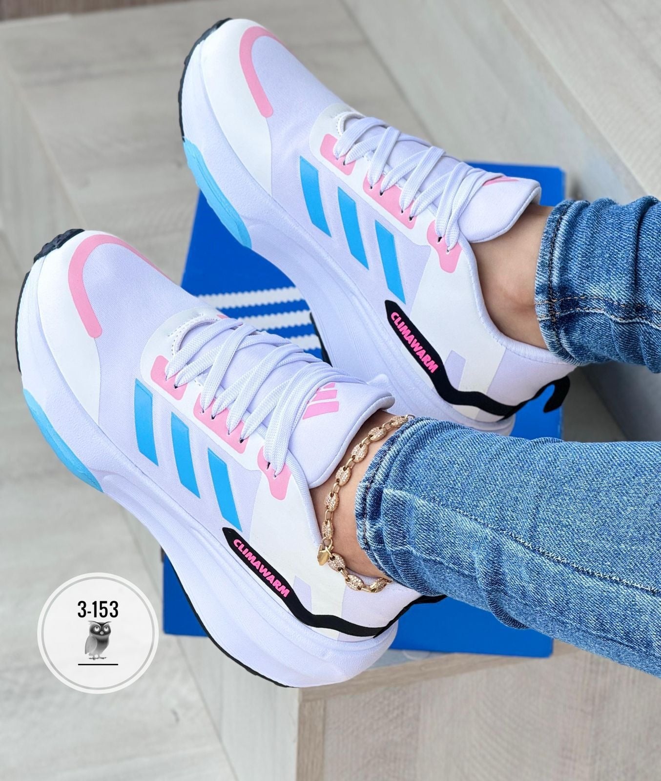 Tenis Adidas Climawarm