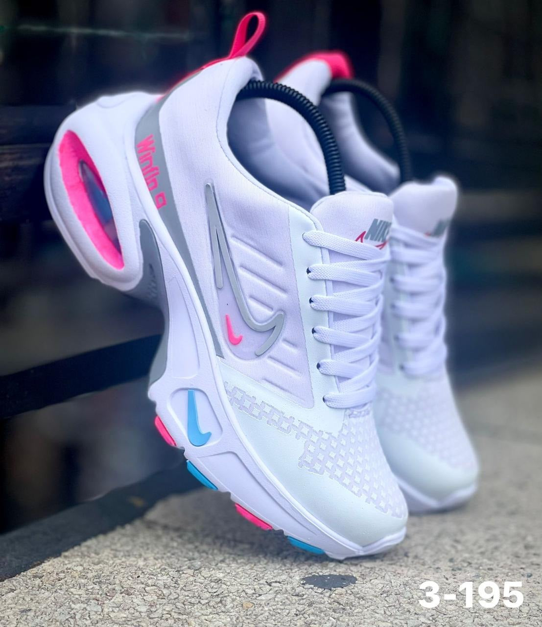 Tenis Nike Winflo 9 Dama