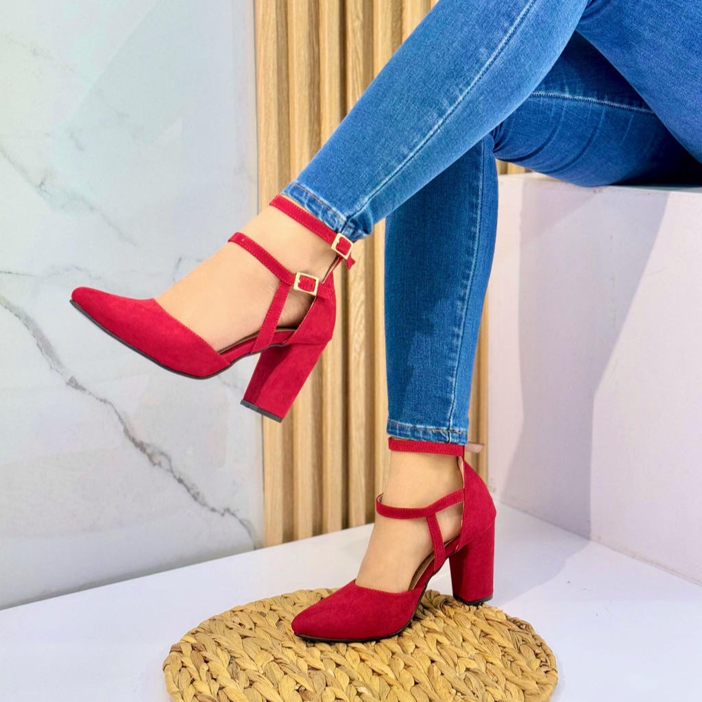 Ref. Carolina - Tacones