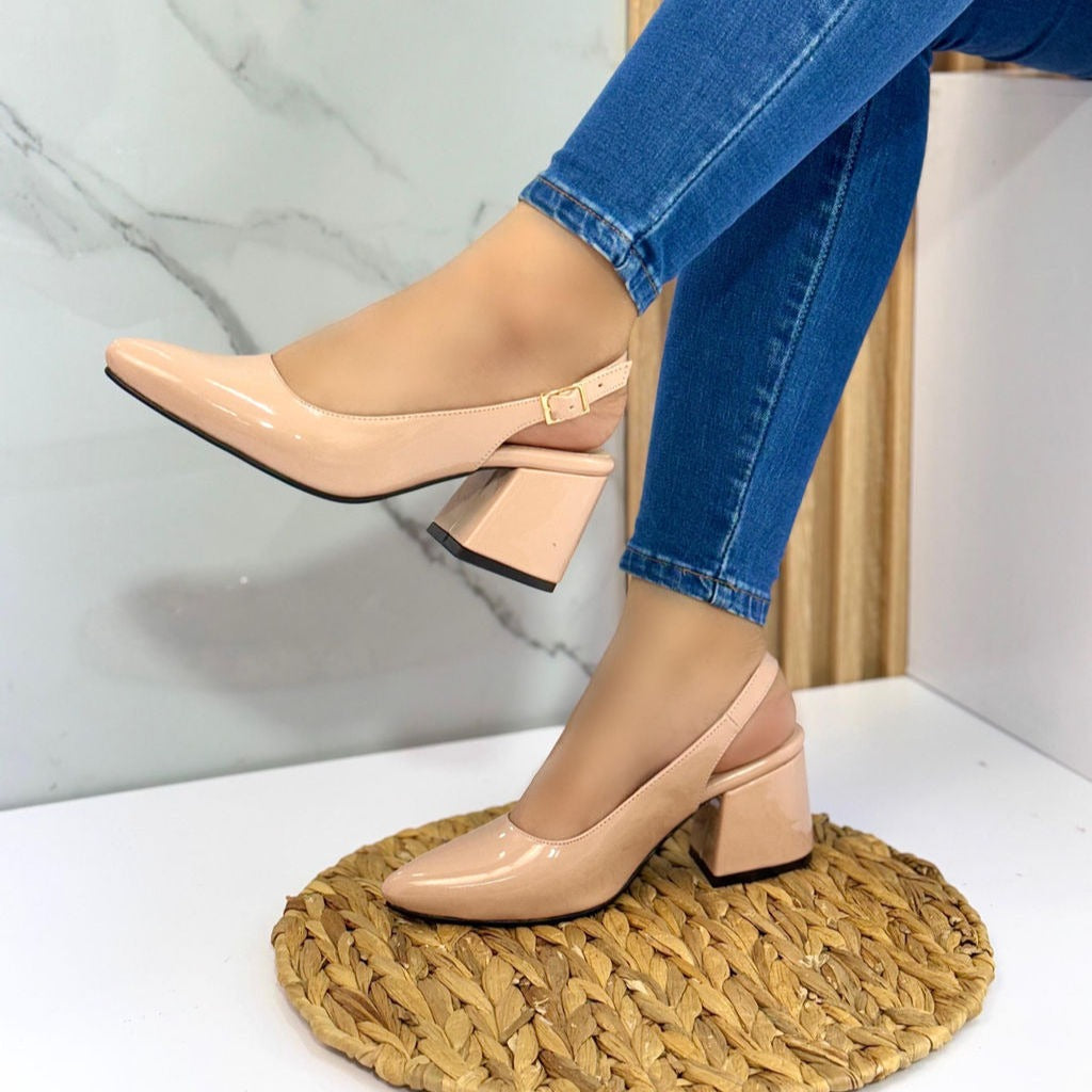 Ref. Samara - Tacones.