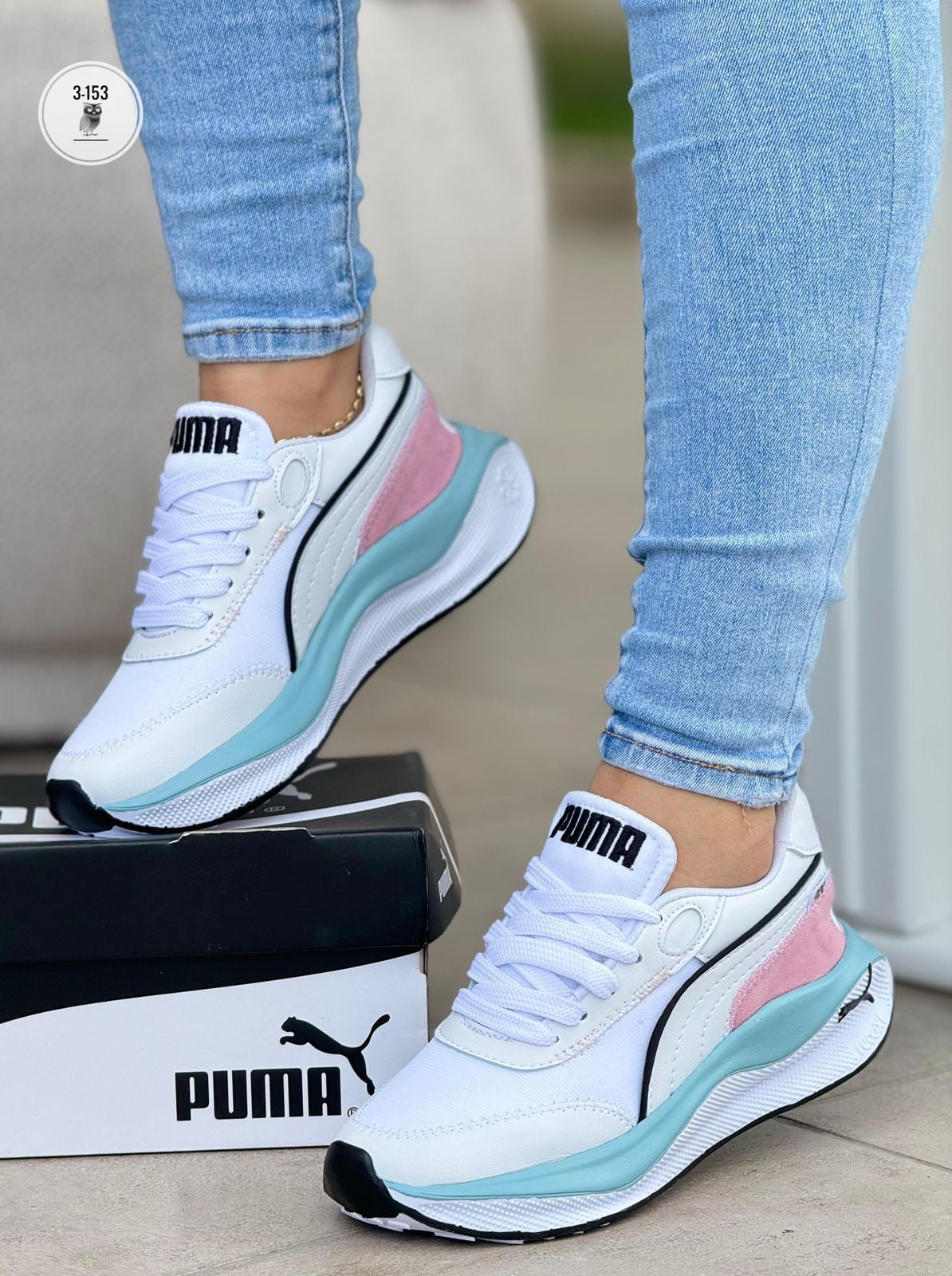 Tenis Deportivos Puma Dama