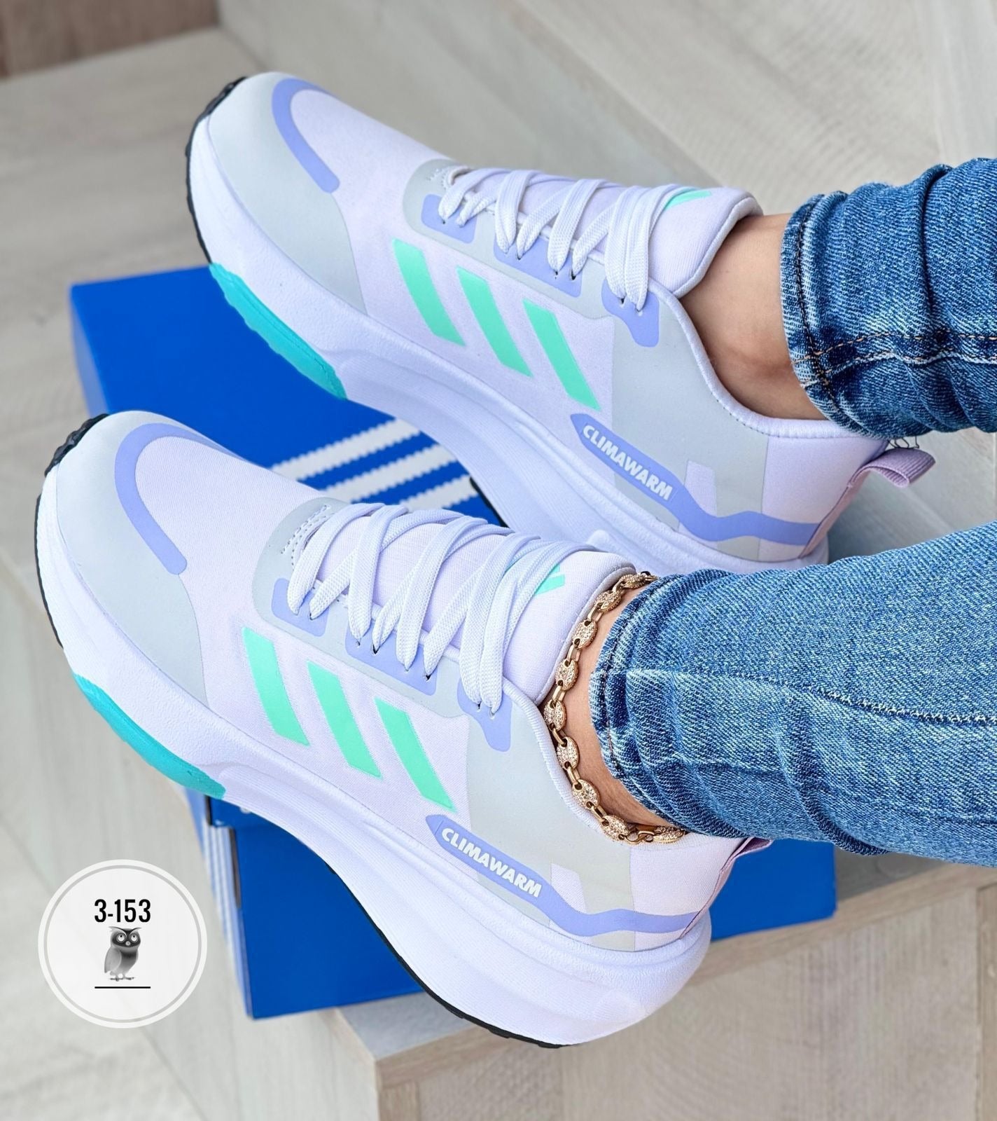 Tenis Adidas Climawarm