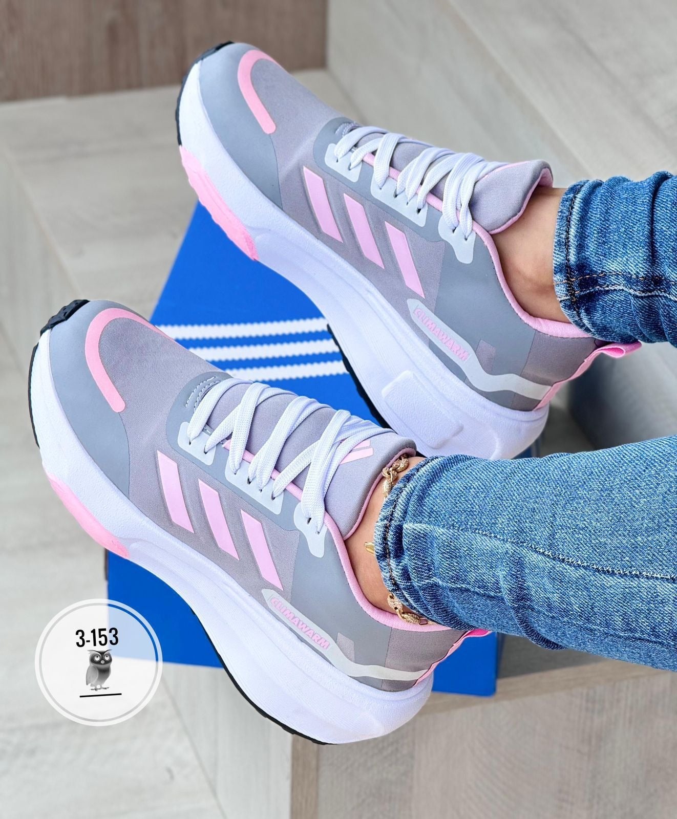 Tenis Adidas Climawarm