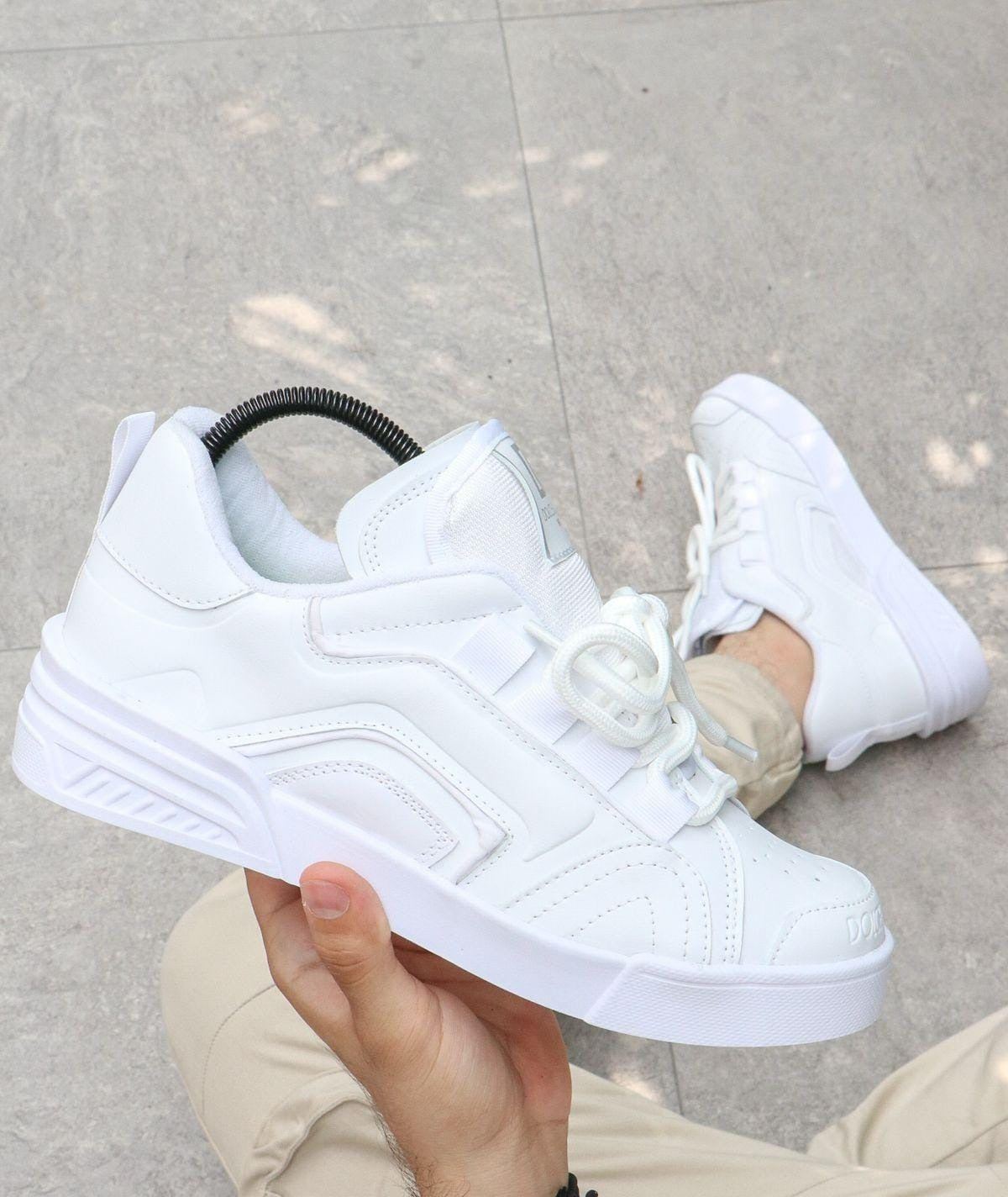 Tenis Deportivos Dg Dama