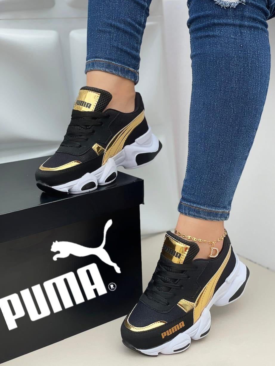Tenis Deportivos Puma Dama 2