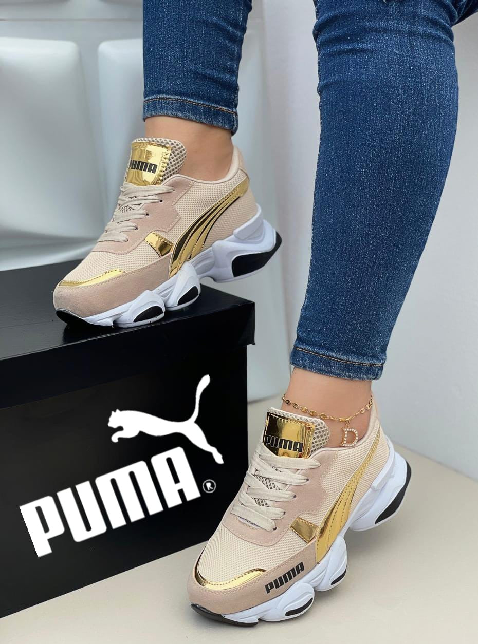 Tenis Deportivos Puma Dama 2