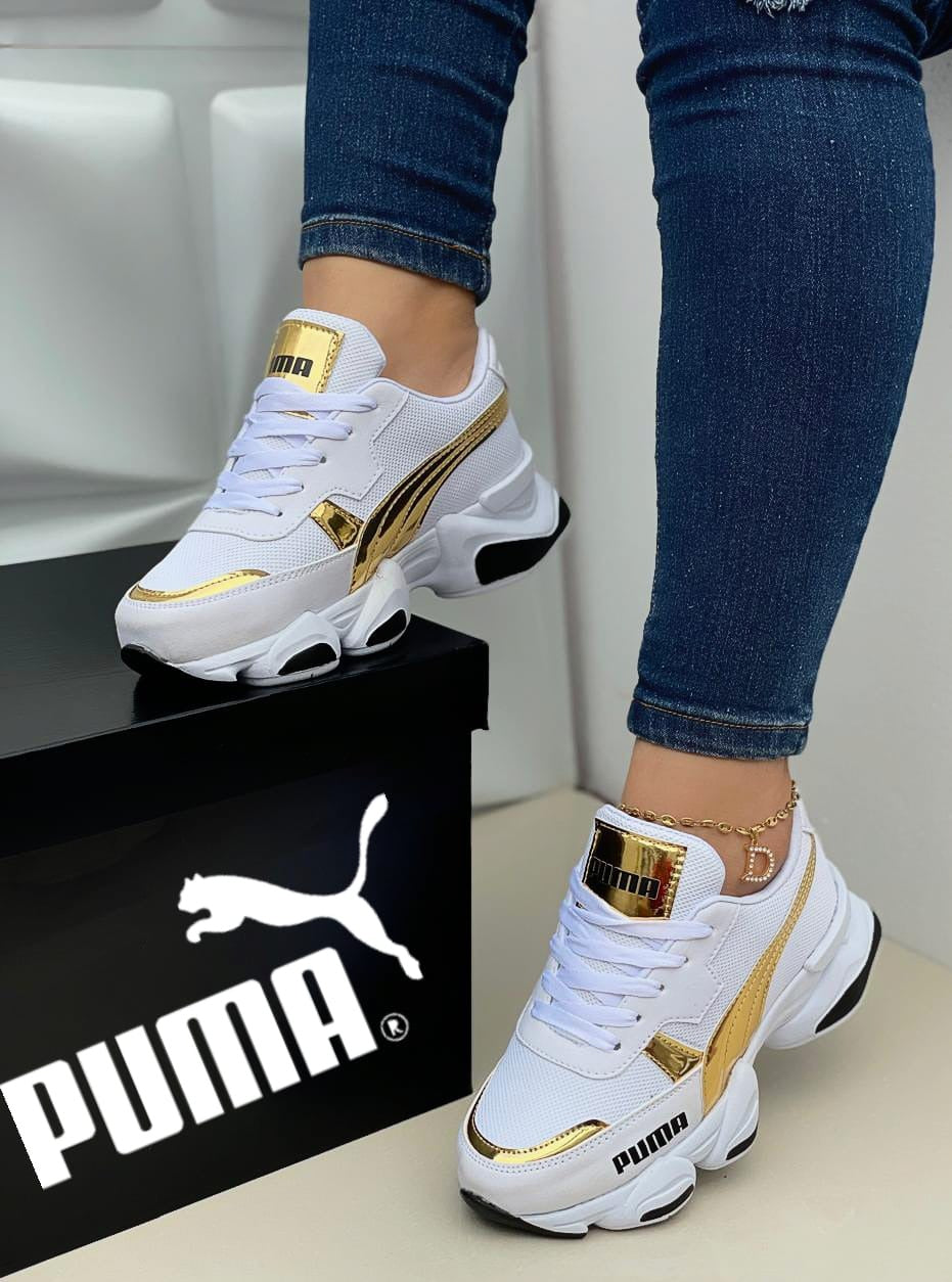 Tenis Deportivos Puma Dama 2