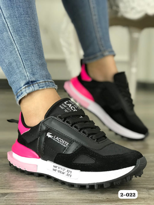 Tenis Lacoste N48 Dama