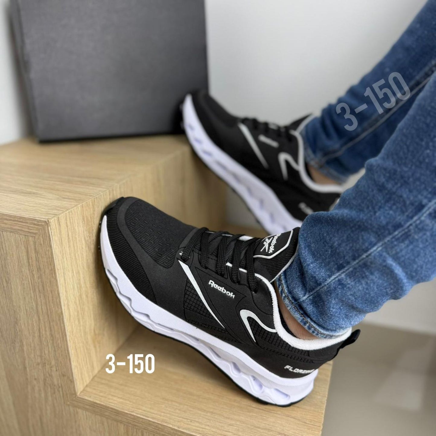 Tenis Reebok Floazing Caballero