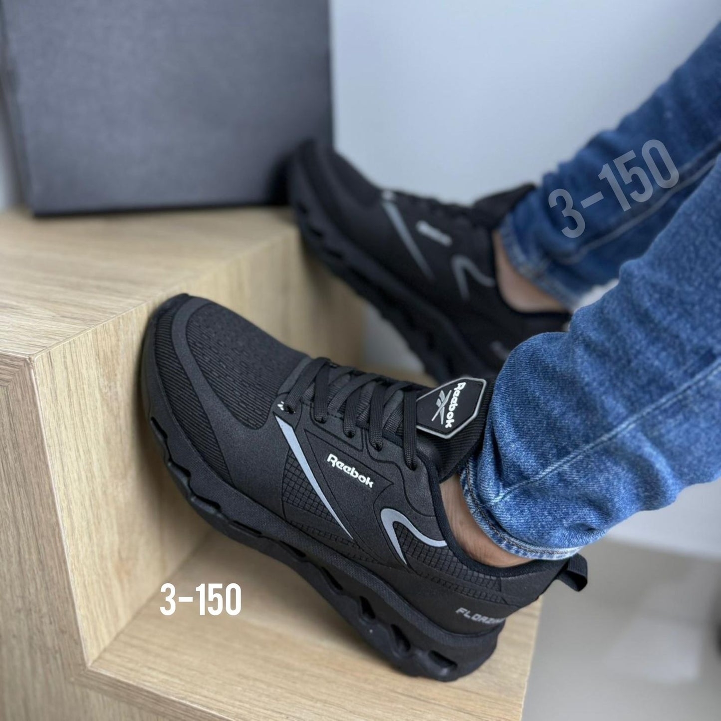 Tenis Reebok Floazing Caballero