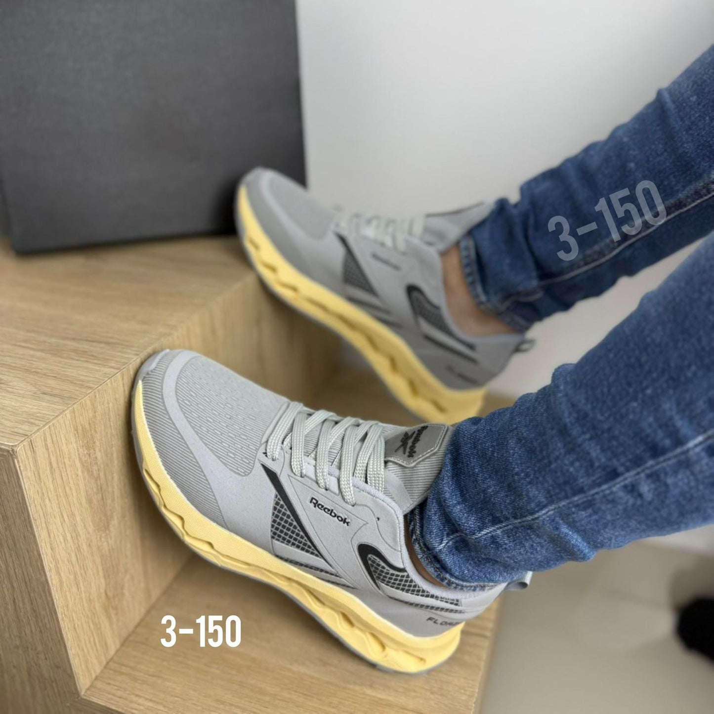 Tenis Reebok Floazing Caballero