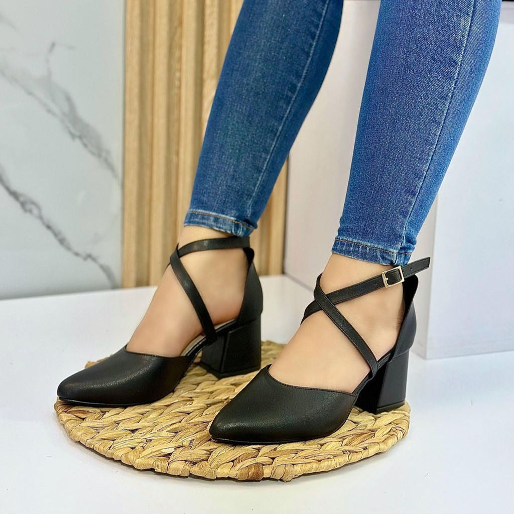 Ref. Andrea - Tacones