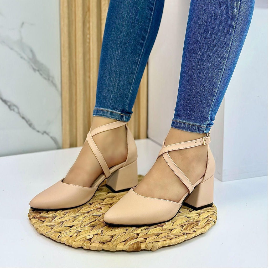 Ref. Andrea - Tacones