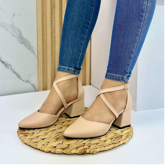 Ref. Andrea - Tacones