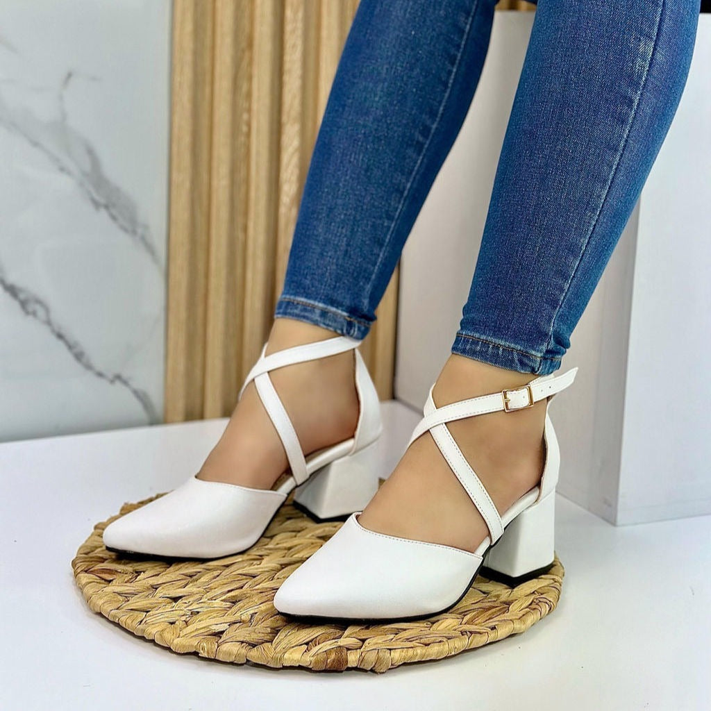 Ref. Andrea - Tacones