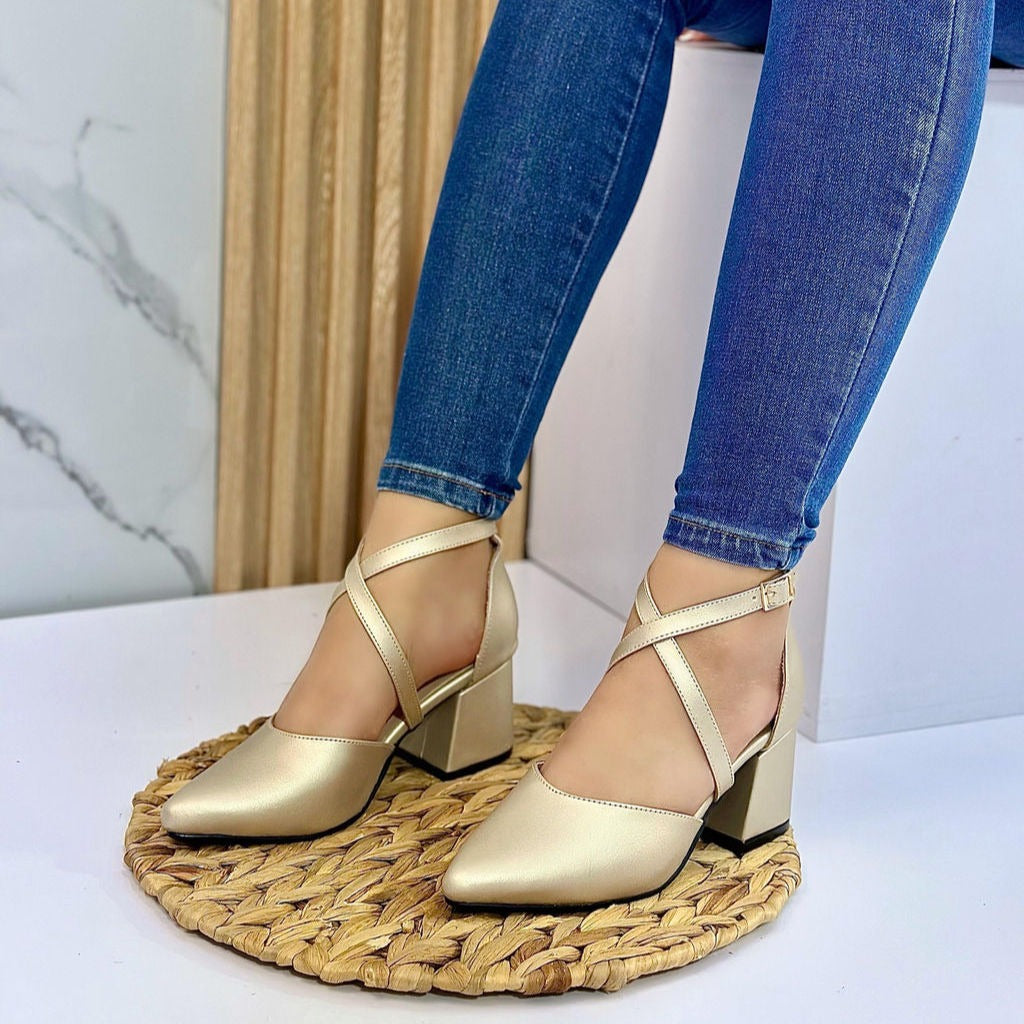 Ref. Andrea - Tacones