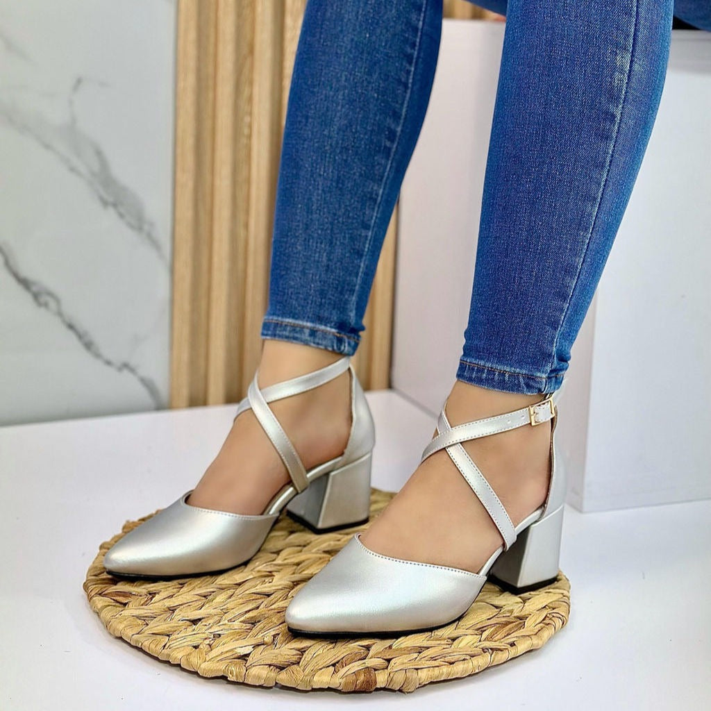 Ref. Andrea - Tacones