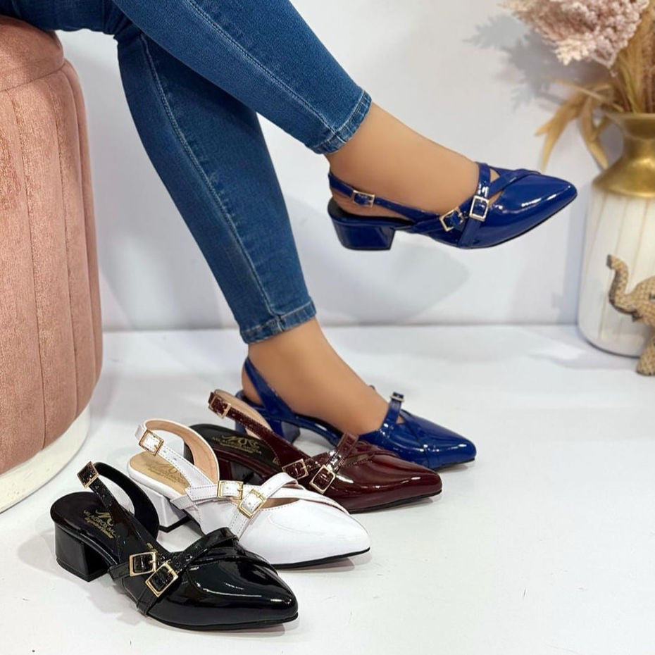 Ref. Ashley - Tacones