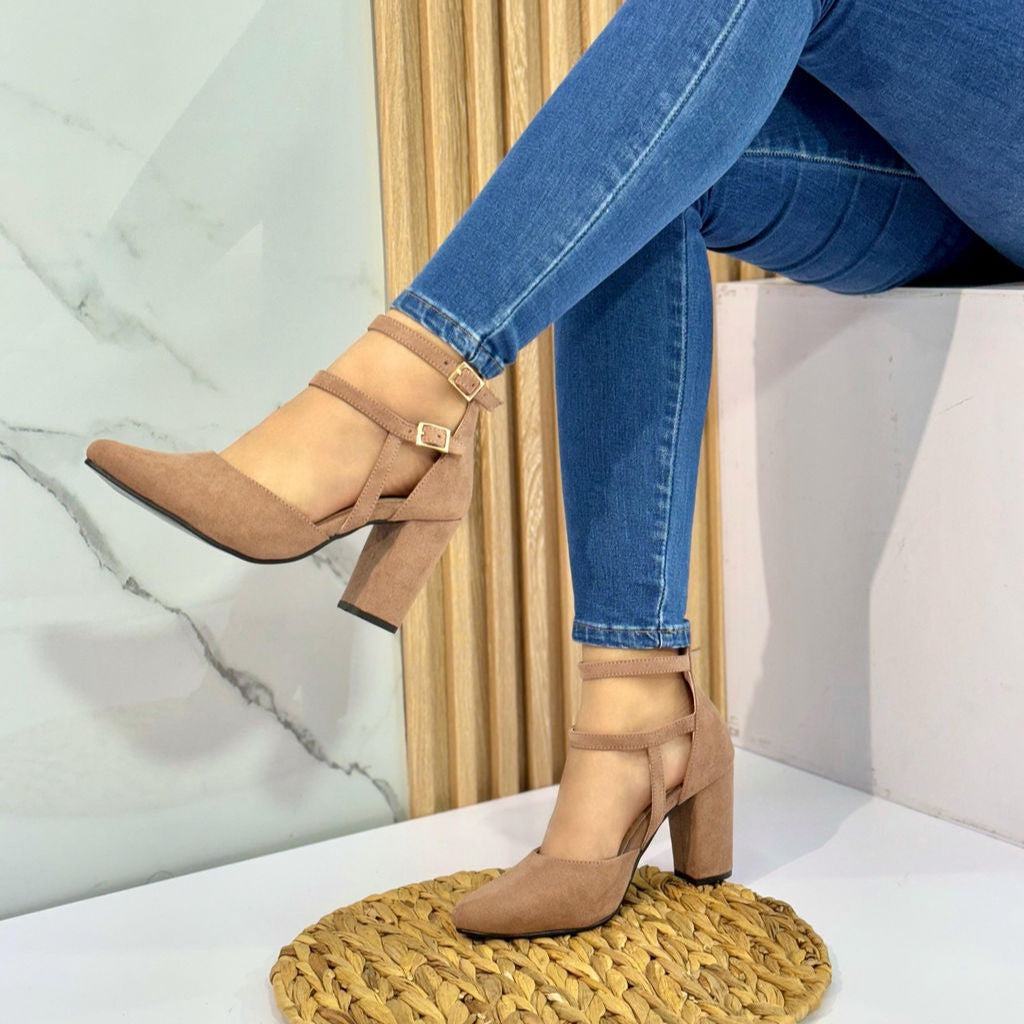 Ref. Carolina - Tacones