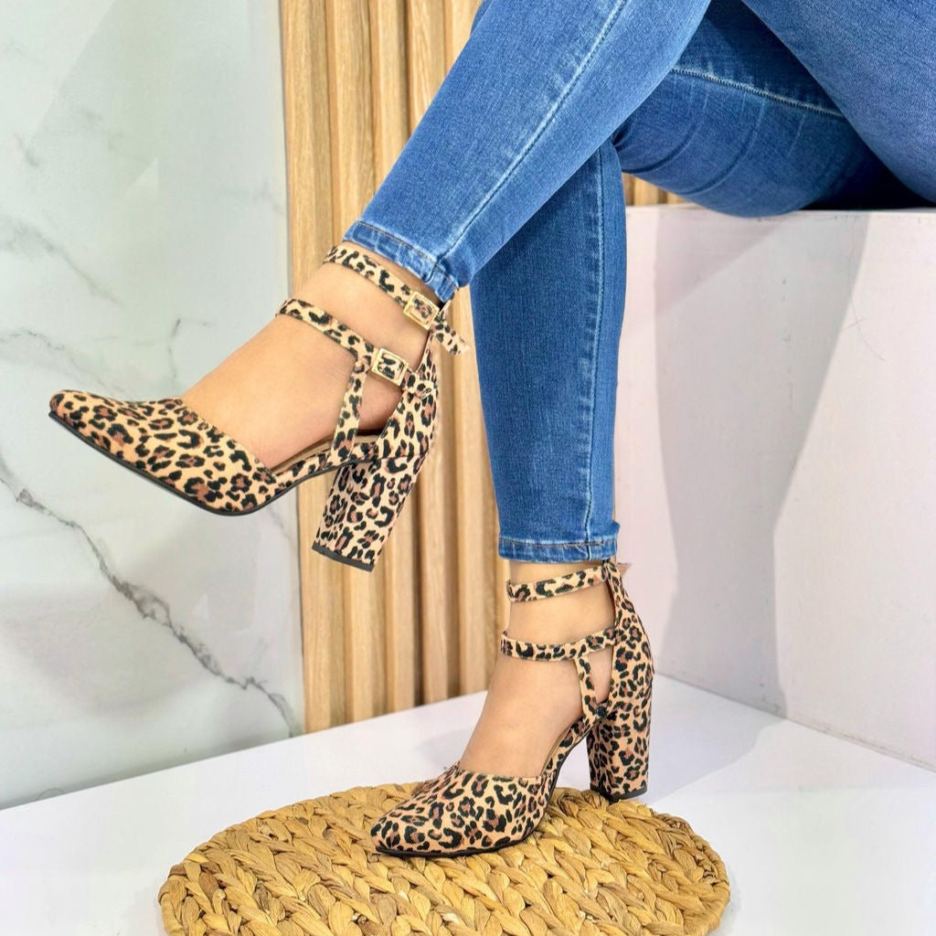 Ref. Carolina - Tacones