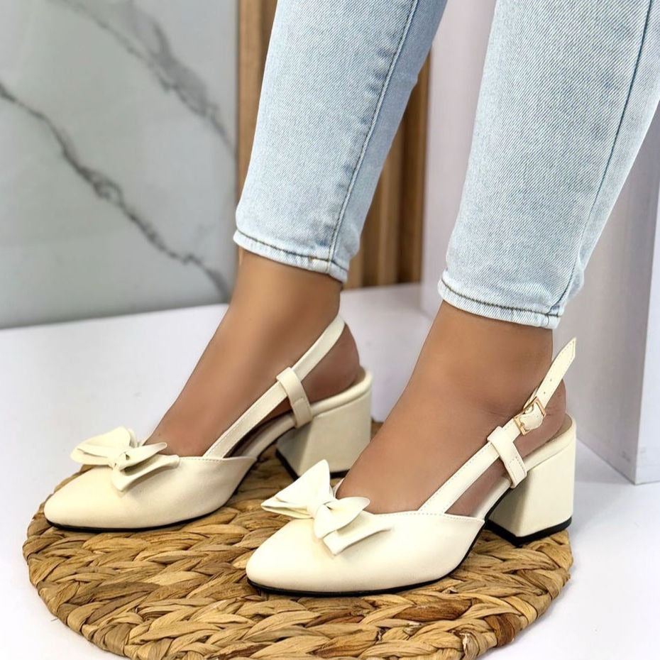 Ref. Corazon - Tacones