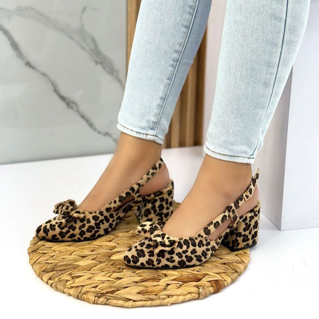 Ref. Corazon - Tacones