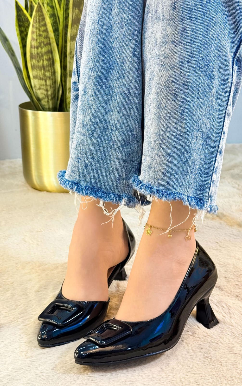 Ref. Dayana - Tacones