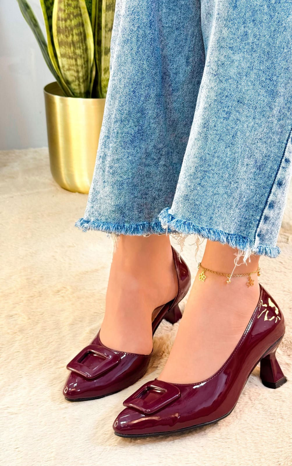 Ref. Dayana - Tacones