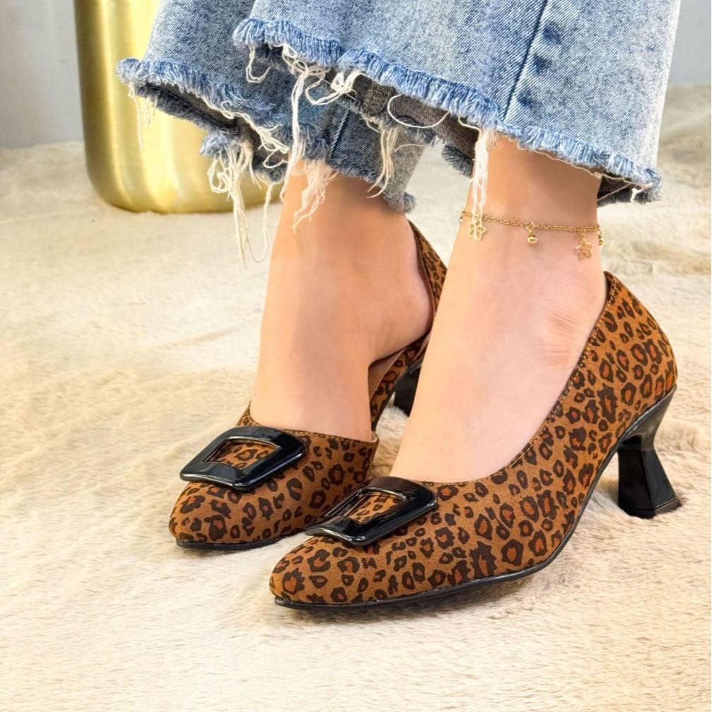 Ref. Dayana - Tacones