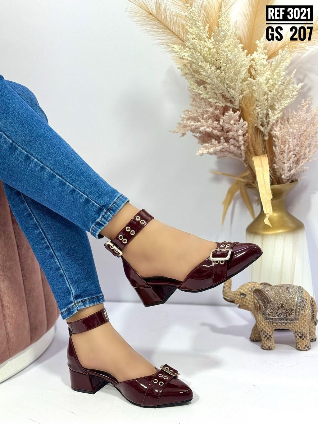 Ref. Gloria - Tacones