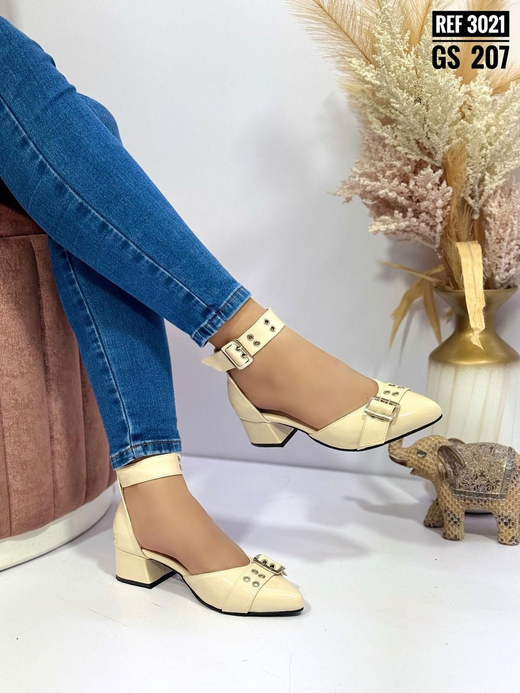 Ref. Gloria - Tacones