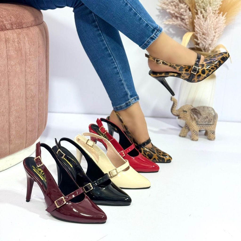 Ref. Linsy - Tacones