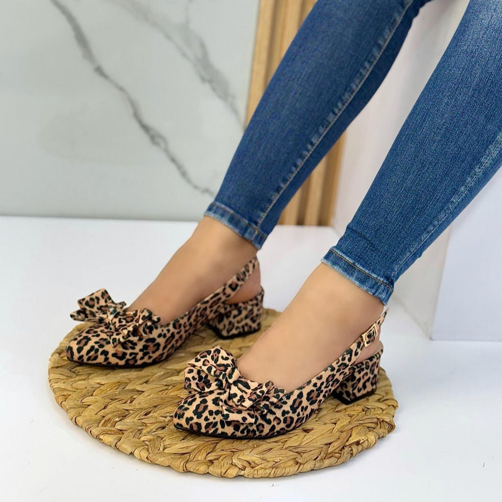 Ref. Madrid - Tacones.