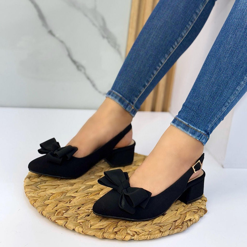 Ref. Madrid - Tacones.