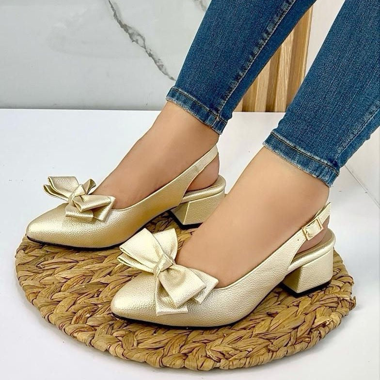 Ref. Madrid - Tacones.