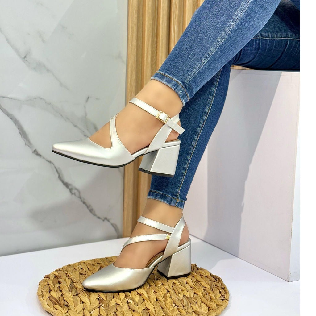 Ref. Megan - Tacones