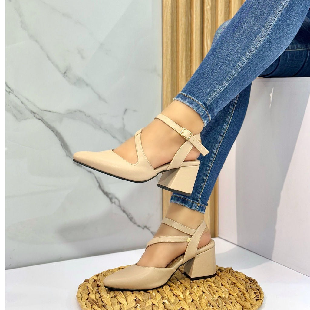 Ref. Megan - Tacones