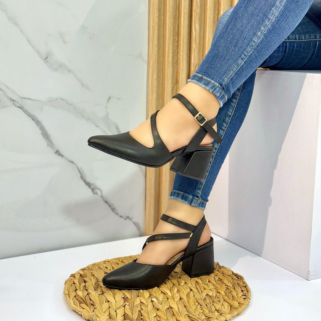 Ref. Megan - Tacones