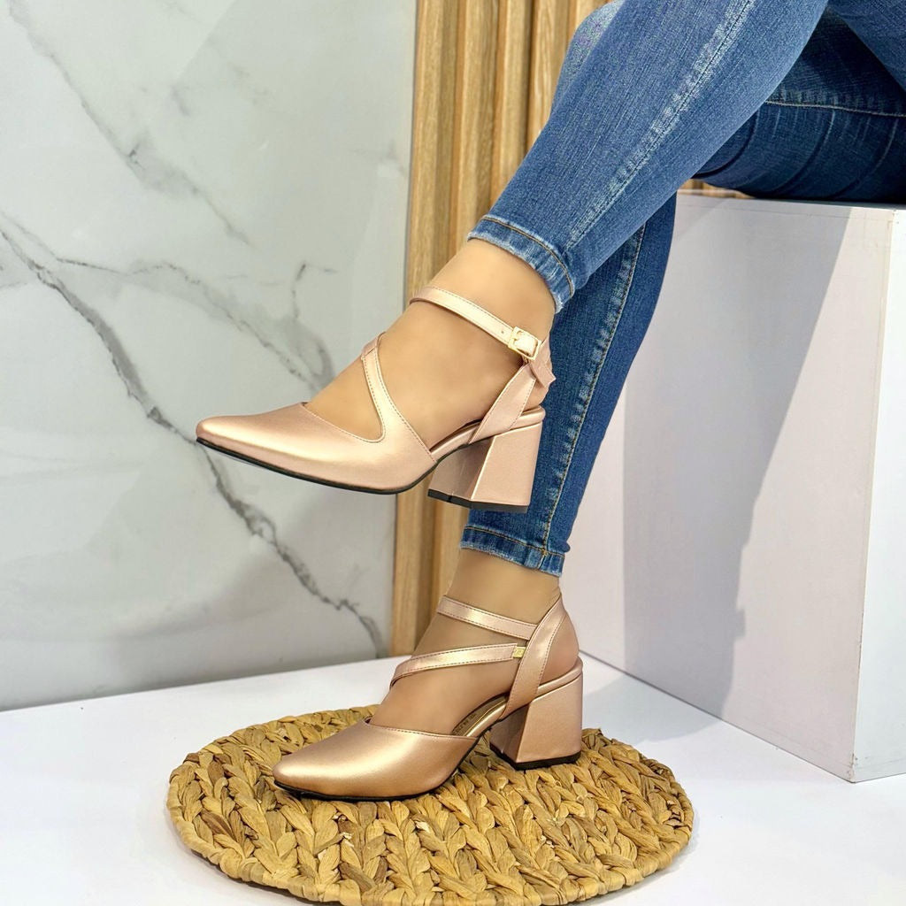 Ref. Megan - Tacones