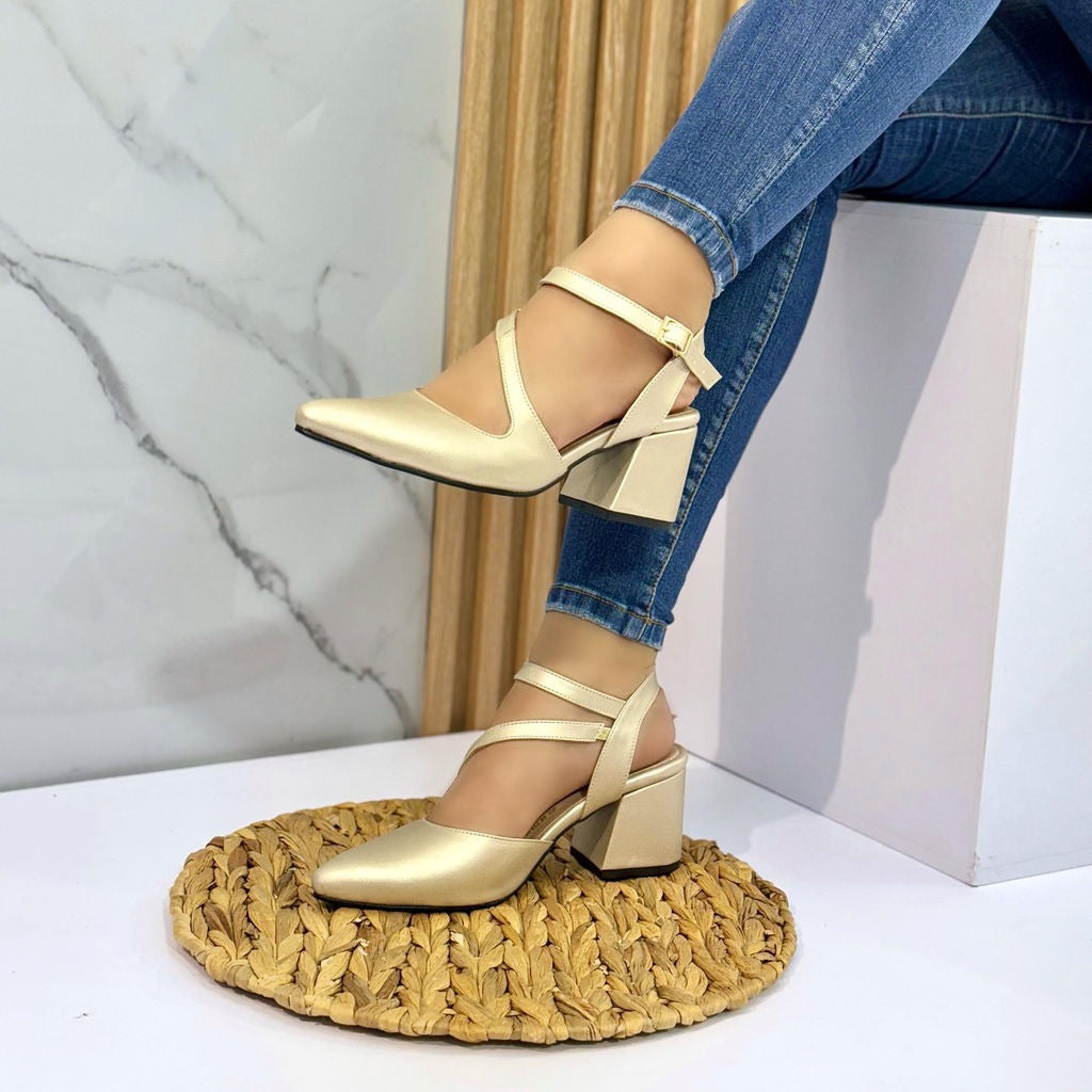 Ref. Megan - Tacones