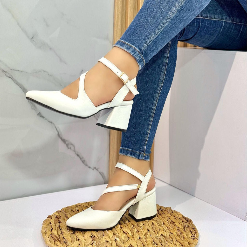 Ref. Megan - Tacones