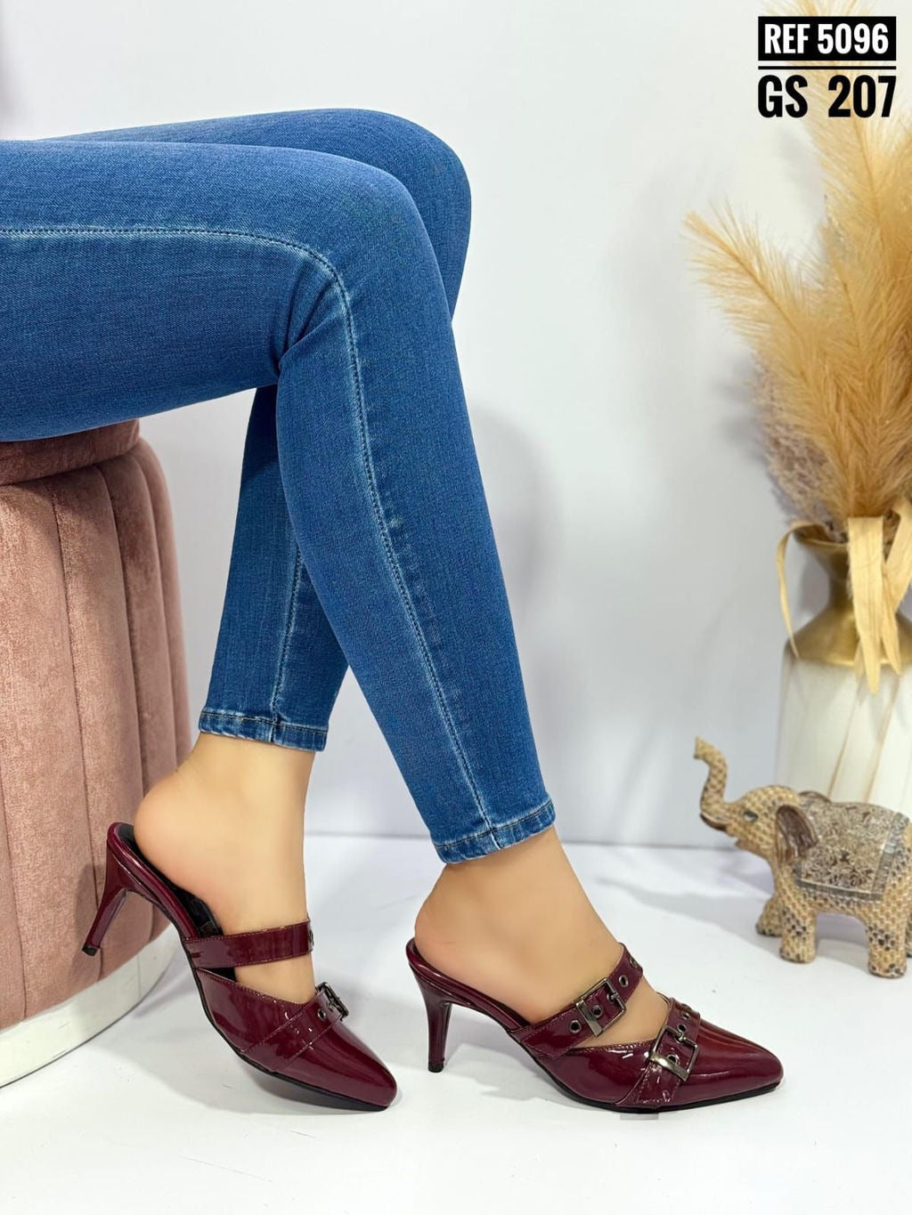 Ref. Perla - Tacones