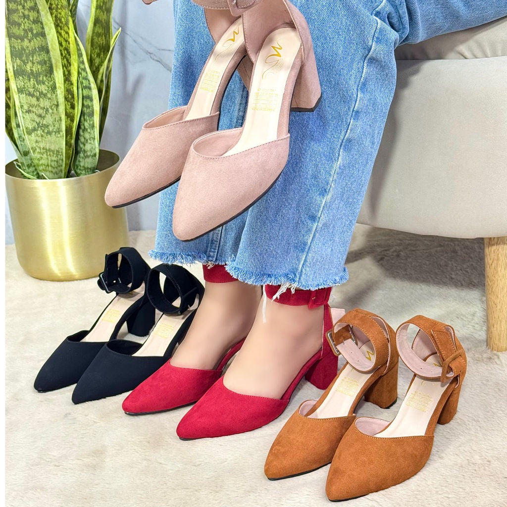 Ref. Regina - Tacones