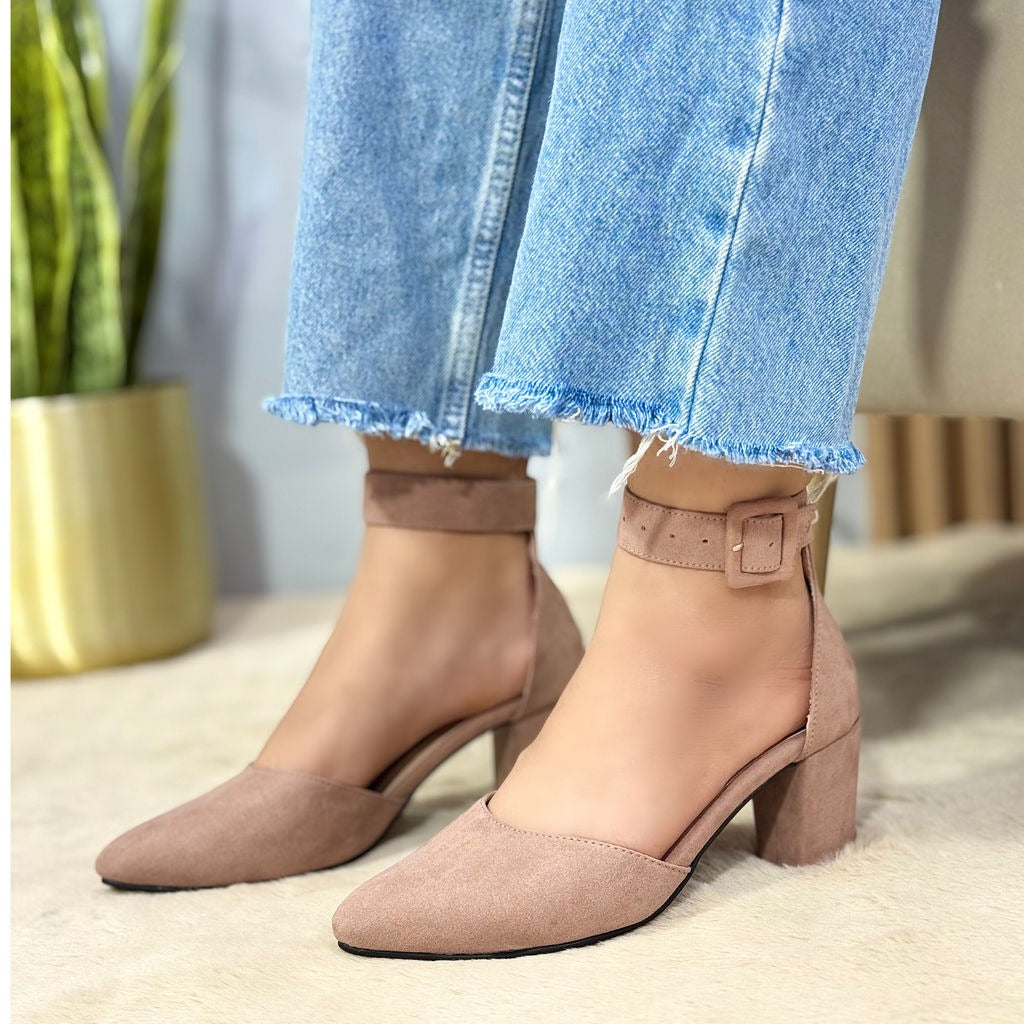 Ref. Regina - Tacones