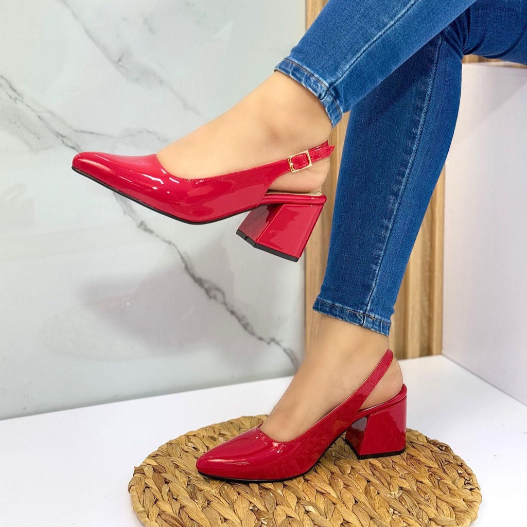 Ref. Samara - Tacones.