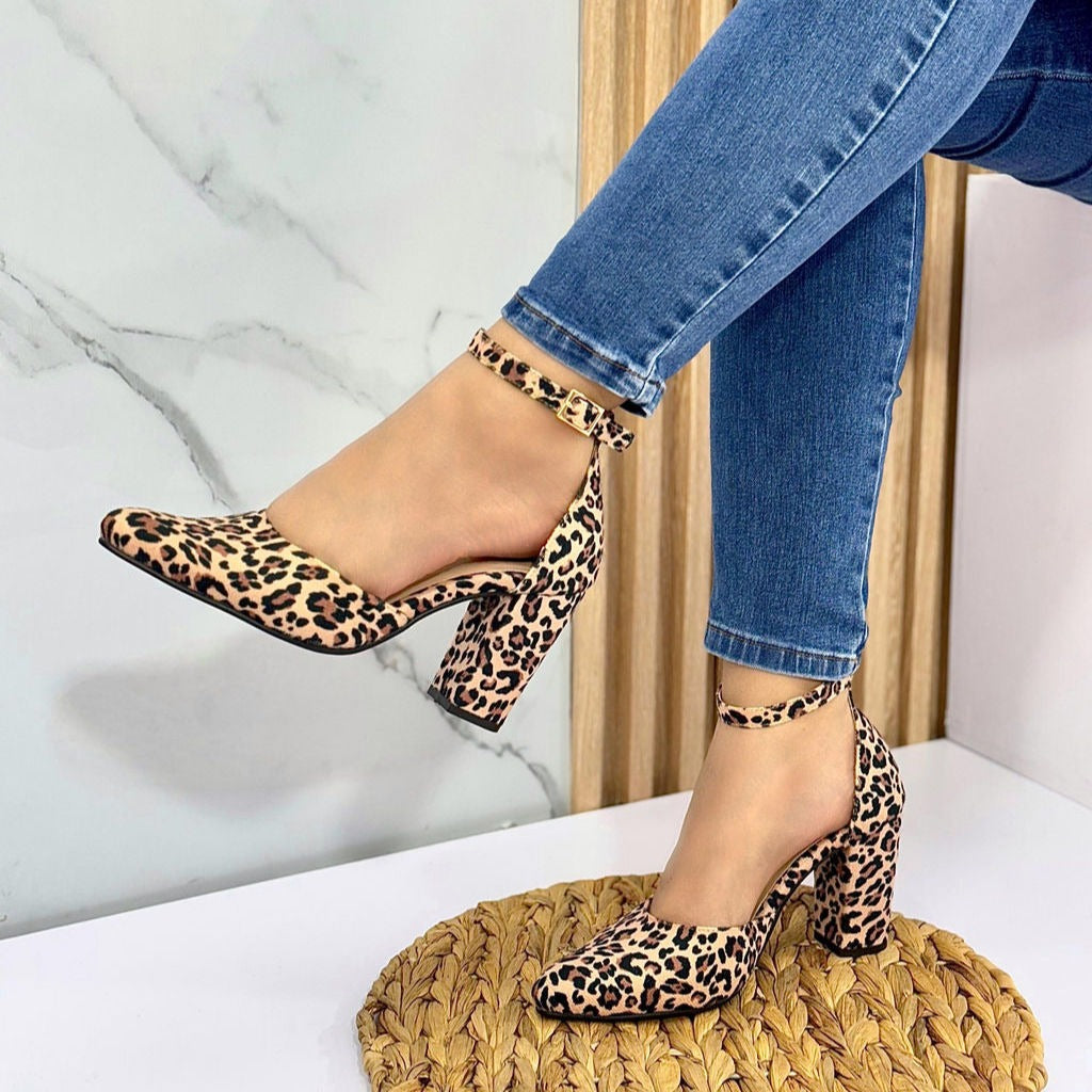 Ref. Vanesa - Tacones