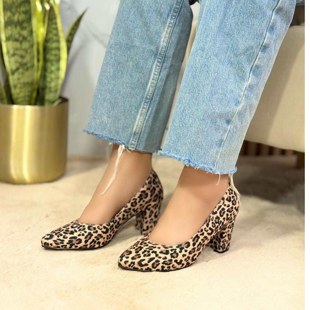 Ref. Karla - Tacones