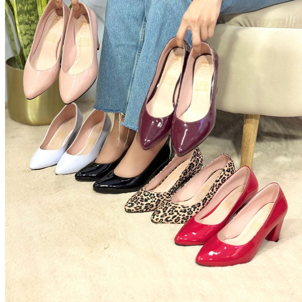 Ref. Karla - Tacones