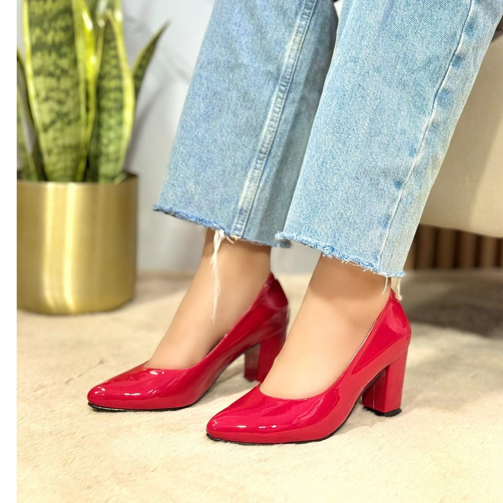 Ref. Karla - Tacones