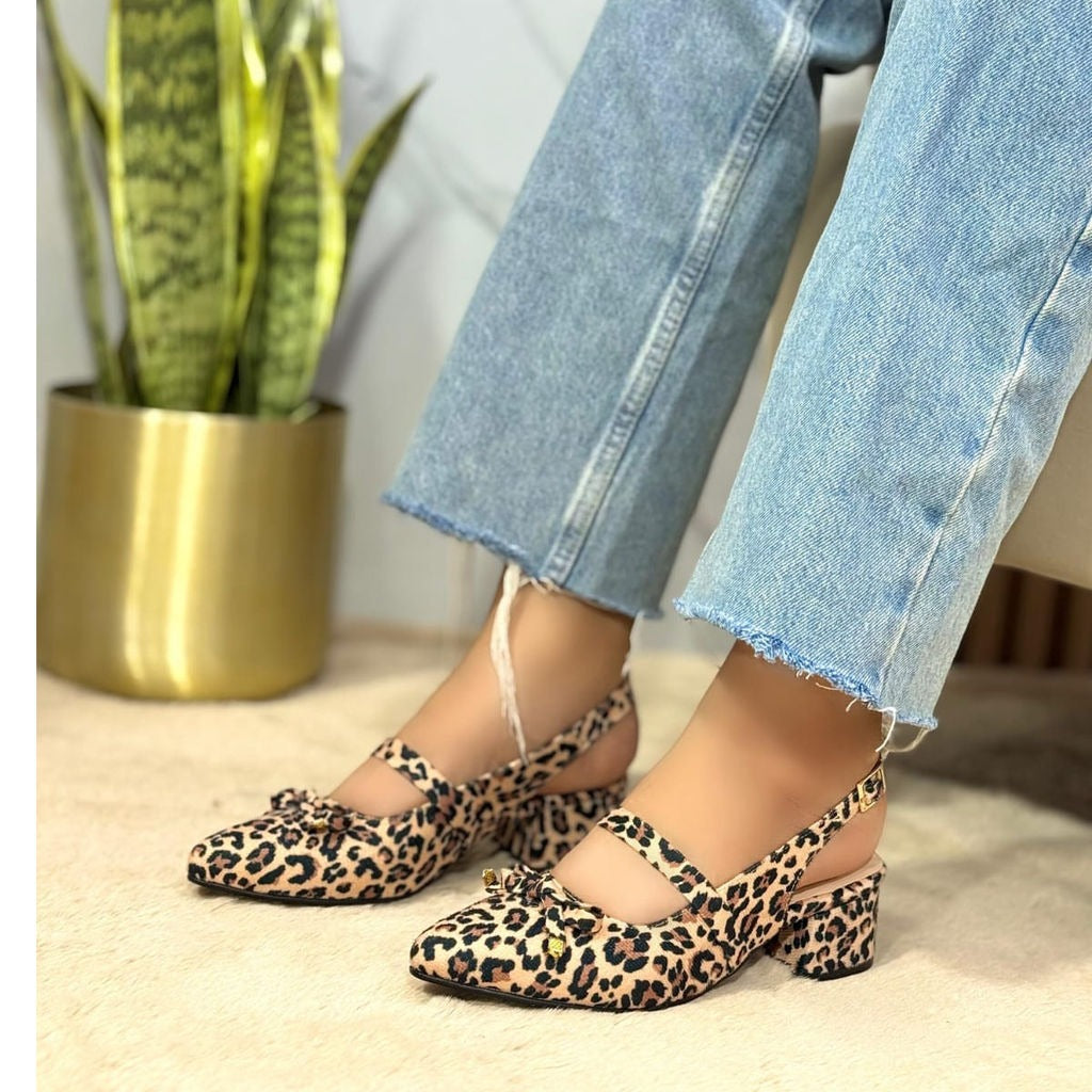 Ref. Maribel - Tacones